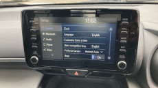 Toyota Yaris Cross 1.5 Hybrid Icon 5dr CVT Hybrid Estate